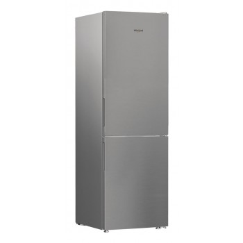 Whirlpool WPC 83I XP Freestanding 316 L Silver