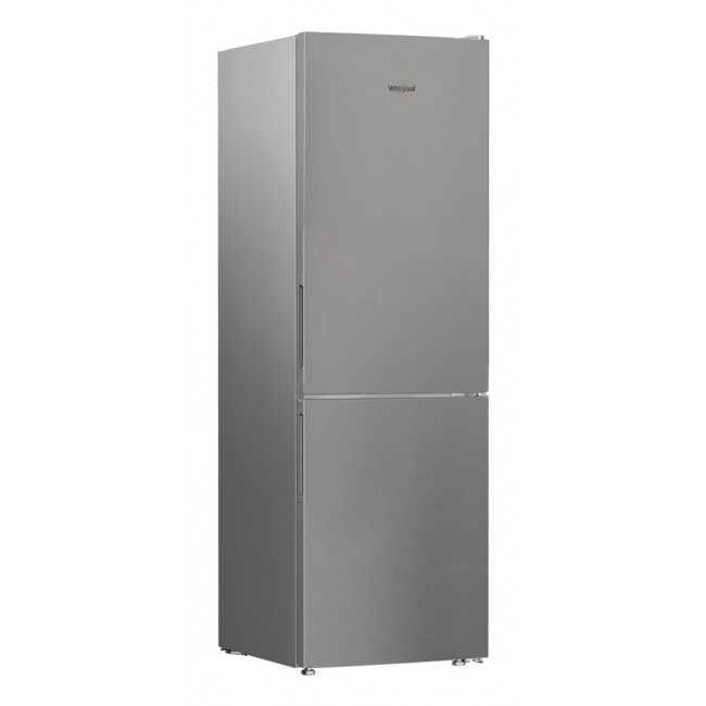 Whirlpool WPC 83I XP Freestanding 316 L Silver