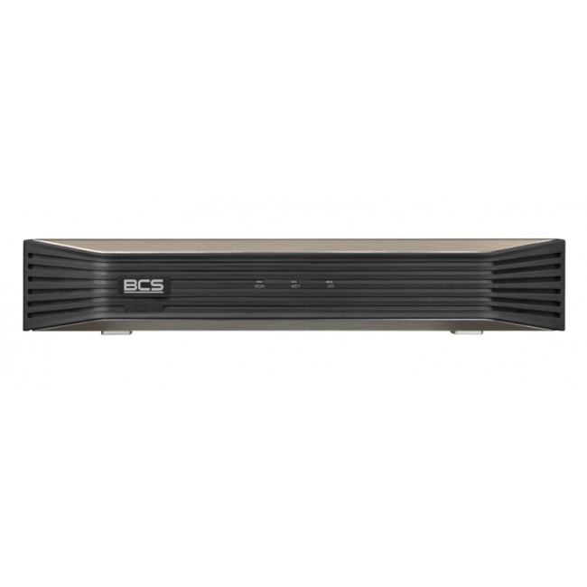Rejestrator IP BCS POINT BCS-P-NVR0801-4KE-III