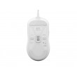 FURY Tanto T4 gaming mouse 12000 dpi RGB wired white FURY Tanto T4 gaming mouse 12000 dpi RGB wired white