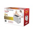 Esperanza EKT001 Caprese 2 slice(s) 600 W White