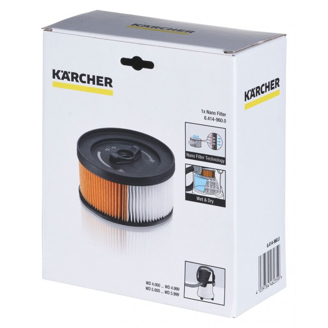 K rcher 6.414-960.0 vacuum accessory/supply