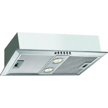 Teka GFH 55/73 Inox 329 m /h Built-in Stainless steel