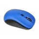 iBOX i009W Rosella wireless optical mouse, blue