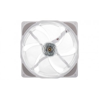 Noiseblocker B12X-PS Computer case Fan 12 cm White 1 pc(s)