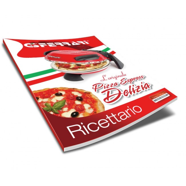 G3 Ferrari Delizia pizza maker/oven 1 pizza(s) 1200 W Red G3 Ferrari Delizia pizza maker/oven 1 pizza(s) 1200 W Red