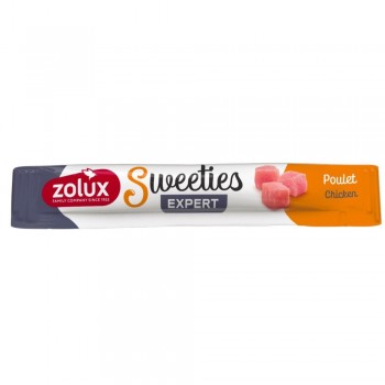 ZOLUX Sweeties chicken - treat for dogs - 14g