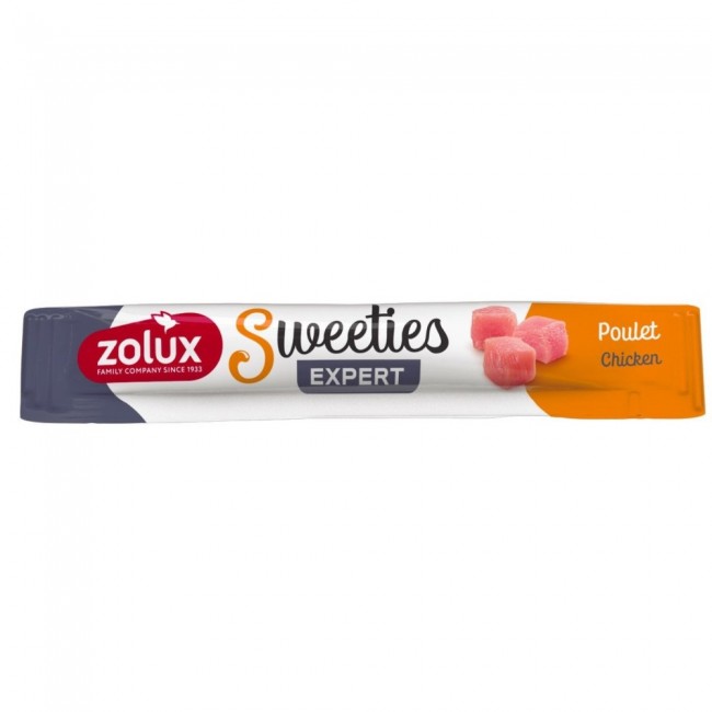 ZOLUX Sweeties chicken - treat for dogs - 14g