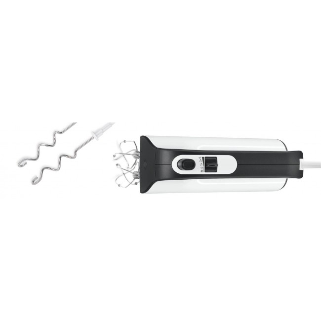 Bosch MFQ4020 mixer Hand mixer 450 W Anthracite, White Bosch MFQ4020 mixer Hand mixer 450 W Anthracite, White