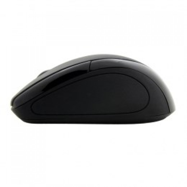 Esperanza EM101K mouse Ambidextrous RF Wireless Optical 1000 DPI Esperanza EM101K mouse Ambidextrous RF Wireless Optical 1000 DPI