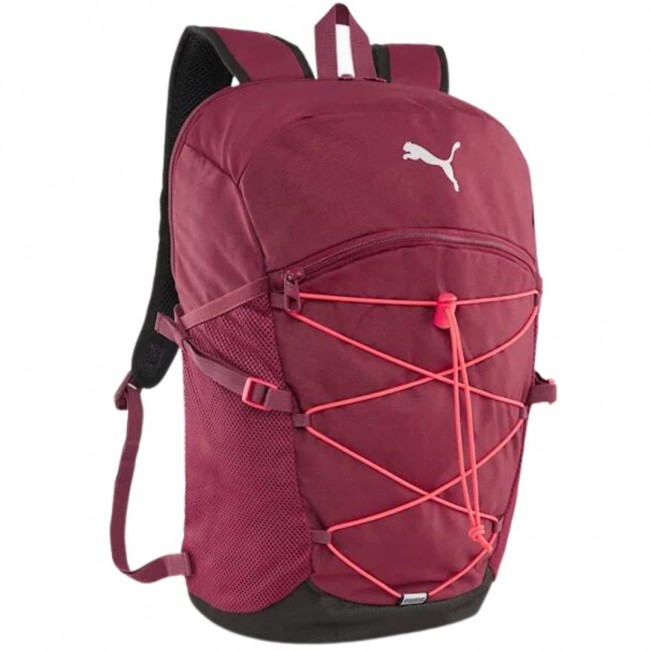 Puma Plus Pro Backpack Dark Pink 79521 07 Puma Plus Pro Backpack Dark Pink 79521 07