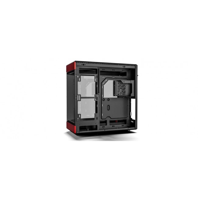 HYTE Y60 Midi Tower Black, Red HYTE Y60 Midi Tower Black, Red
