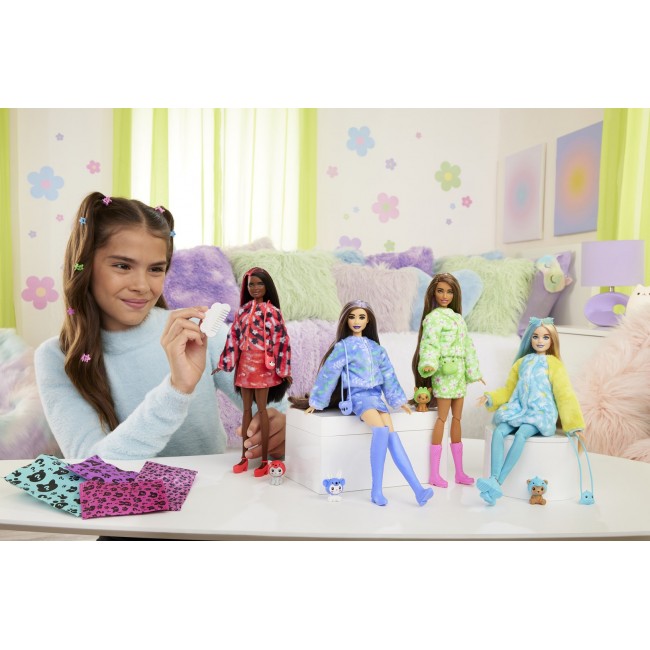 Barbie Cutie Reveal Doll Barbie Cutie Reveal Doll