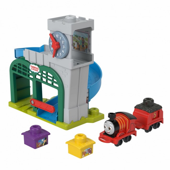 Fisher-Price Thomas & Friends My First Knapford Station Fisher-Price Thomas & Friends My First Knapford Station