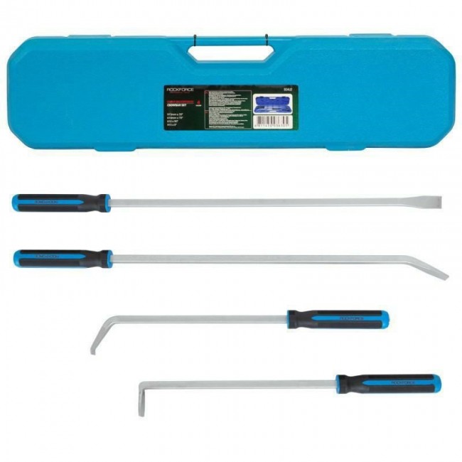 ROCKFORCE TIRE LEVERS set 4pcs. ROCKFORCE TIRE LEVERS set 4pcs.