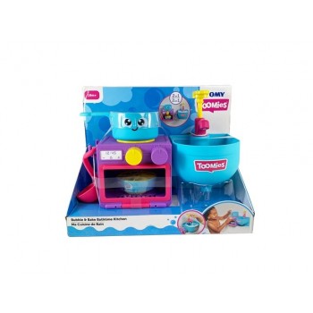 Tomy E73264 bath game/toy/sticker Bath playset Multicolour
