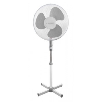 Esperanza EHF001WE household fan Grey, White