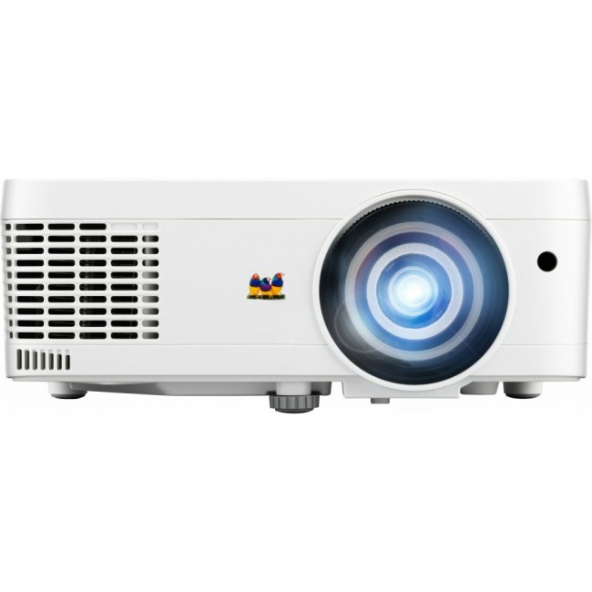 Viewsonic LS560W data projector Short throw projector 3000 ANSI lumens LED WXGA (1280x800) White Viewsonic LS560W data projector Short throw projector 3000 ANSI lumens LED WXGA (1280x800) White