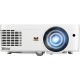 Viewsonic LS560W data projector Short throw projector 3000 ANSI lumens LED WXGA (1280x800) White Viewsonic LS560W data projector Short throw projector 3000 ANSI lumens LED WXGA (1280x800) White