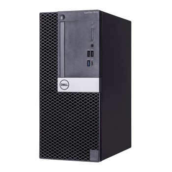 DELL OptiPlex 5070 i5-9500 16GB 256GB SSD TOWER Win11pro Used