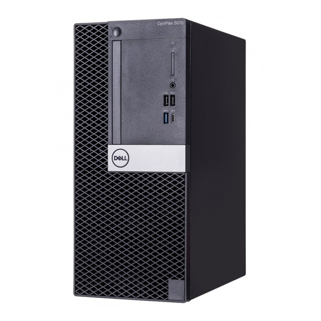 DELL OptiPlex 5070 i5-9500 16GB 256GB SSD TOWER Win11pro Used DELL OptiPlex 5070 i5-9500 16GB 256GB SSD TOWER Win11pro Used