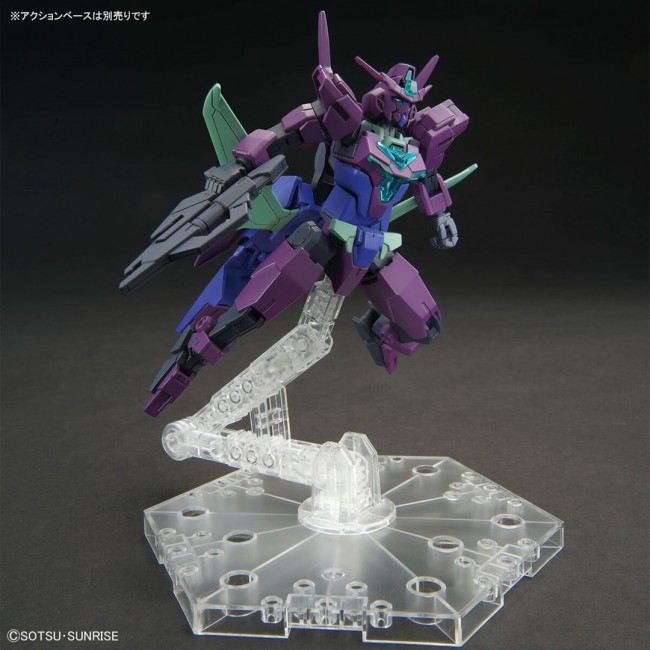 HGBM 1/144 PLUTINE GUNDAM HGBM 1/144 PLUTINE GUNDAM