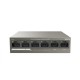 Tenda TEF1106P-4-63W PoE adapter Tenda TEF1106P-4-63W PoE adapter