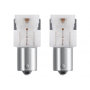 Osram LED Pare Rod P21W - 2 stk.