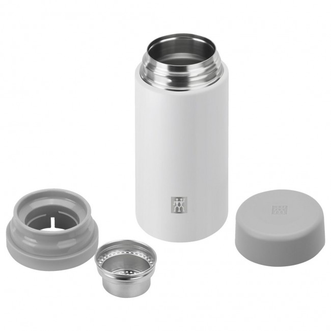 ZWILLING Thermo vacuum flask 0.42 L Grey, White ZWILLING Thermo vacuum flask 0.42 L Grey, White