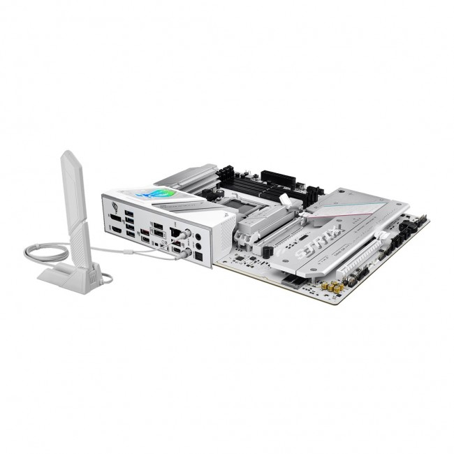ASUS ROG STRIX B850-A GAMING WIFI AMD B850 Socket AM5 ATX ASUS ROG STRIX B850-A GAMING WIFI AMD B850 Socket AM5 ATX