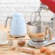 Smeg 50's Style Kettles KLF03PBEU Pastel Blue Smeg 50's Style Kettles KLF03PBEU Pastel Blue