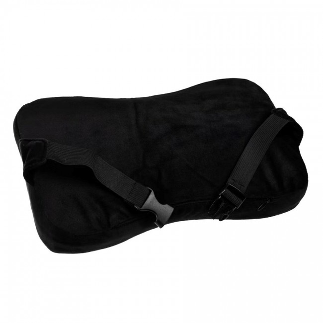 Nitro Concepts Memory Foam Pillow Set Black/Red - foam cushion set Nitro Concepts Memory Foam Pillow Set Black/Red - foam cushion set