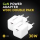 Intenso 7803032 mobile device charger Power bank, Tablet, Telephone, Universal White AC Fast charging Indoor Intenso 7803032 mobile device charger Power bank, Tablet, Telephone, Universal White AC Fast charging Indoor