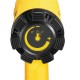 DeWALT D26411 heat gun Hot air gun 450 l/min 600 C 1800 W Yellow DeWALT D26411 heat gun Hot air gun 450 l/min 600 C 1800 W Yellow