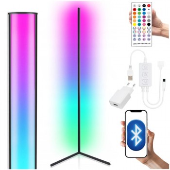 LIGHT4ME WALL POLE 1 corner floor lamp