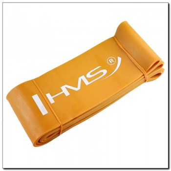 HMS Fitness GU05 exercise band Rubber Orange