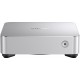 Chuwi AuBox-P AMD Ryzen 9 6900HX 16 GB DDR5-SDRAM 512 GB SSD Windows 11 Pro Mini PC Silver Chuwi AuBox-P AMD Ryzen 9 6900HX 16 GB DDR5-SDRAM 512 GB SSD Windows 11 Pro Mini PC Silver