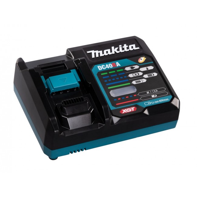 MAKITA DC40RA XGT 6A BATTERY CHARGER MAKITA DC40RA XGT 6A BATTERY CHARGER