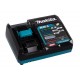 MAKITA DC40RA XGT 6A BATTERY CHARGER MAKITA DC40RA XGT 6A BATTERY CHARGER