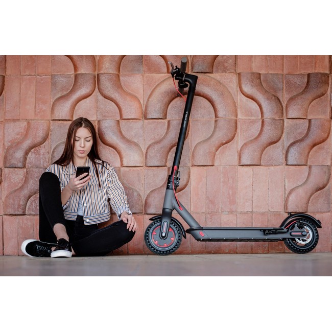 Electric scooter REBEL FAST WHEELS PRO