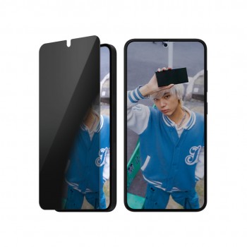 PanzerGlass Privacy Screen Protector Samsung Galaxy S25+ | S24+ | Ultra-Wide Fit Clear screen protector 1 pc(s)