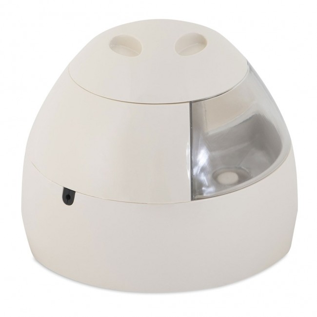 PETMATE Deluxe Fresh Flow Cream - automatic water bowl 3l PETMATE Deluxe Fresh Flow Cream - automatic water bowl 3l
