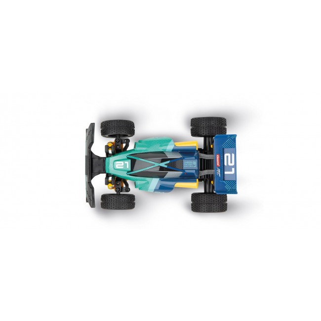 Carrera 370201070 Radio-Controlled (RC) model Buggy Electric engine