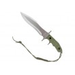 Rambo V Cinema Classic - knife with leather sheath (CC-H5) Rambo V Cinema Classic - knife with leather sheath (CC-H5)