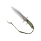 Rambo V Cinema Classic - knife with leather sheath (CC-H5) Rambo V Cinema Classic - knife with leather sheath (CC-H5)