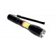 Esperanza Dione Black Hand flashlight LED