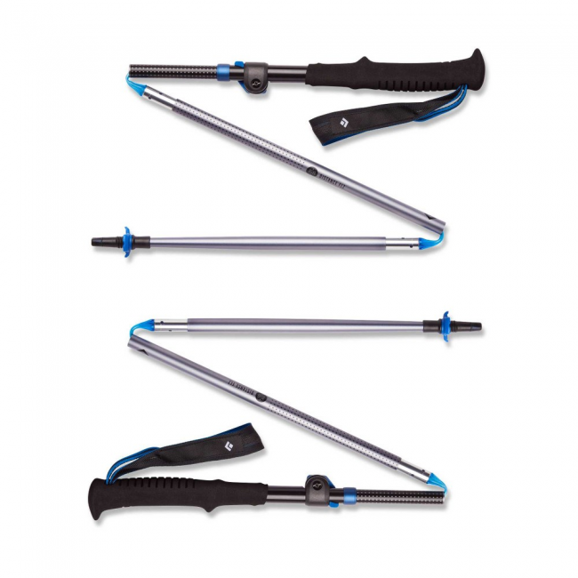 Black Diamond Distance Carbon FLZ Poles Pewter Trekking Poles Black Diamond Distance Carbon FLZ Poles Pewter Trekking Poles