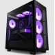 NZXT Kraken Elite 240 RGB Processor All-in-one liquid cooler 12 cm Black 1 pc(s) NZXT Kraken Elite 240 RGB Processor All-in-one liquid cooler 12 cm Black 1 pc(s)