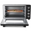 Adler AD 6030 oven Black Adler AD 6030 oven Black