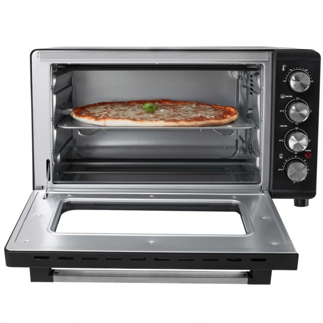 Adler AD 6030 oven Black